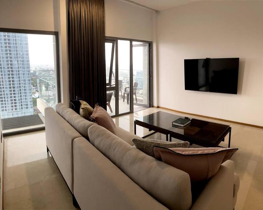 Altair Colombo - View, Location, Ultra Luxury! Apartamento Exterior foto