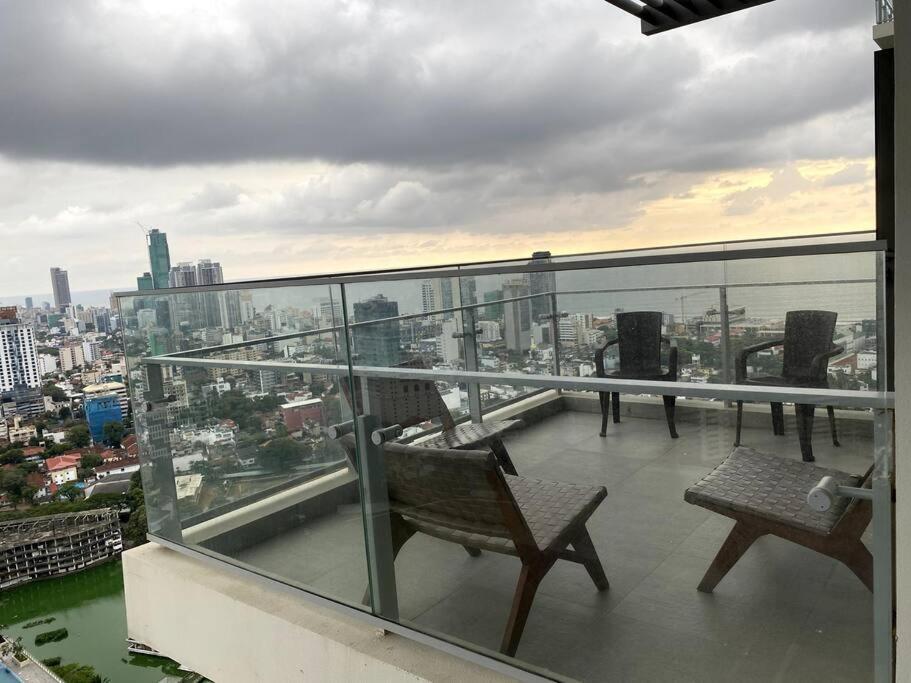 Altair Colombo - View, Location, Ultra Luxury! Apartamento Exterior foto